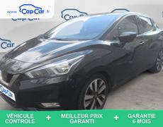 Nissan Micra Strasbourg