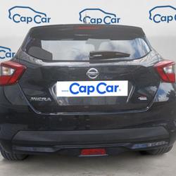 Nissan Micra 0.9 iG-T 90 Bose Personal Edition Strasbourg