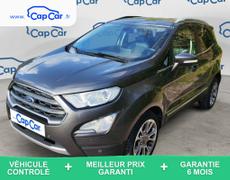 Ford Ecosport Médis