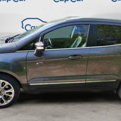 Ford Ecosport 1.5 TDCi 100 Titanium M&eacute;dis