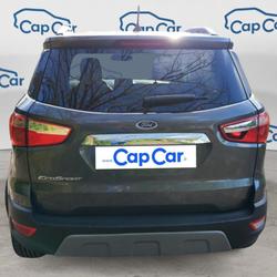 Ford Ecosport 1.5 TDCi 100 Titanium M&eacute;dis