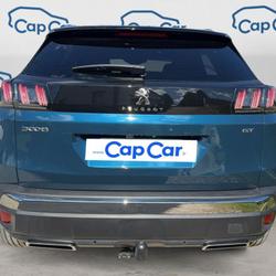 Peugeot 3008 1.6 PureTech 180 EAT8 Gt Pack - Automatique Entretien constructeur Toulouse