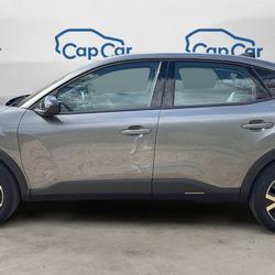 Citroen C4 3 1.2 Hybrid 136 e-DSC6 Plus - Garantie constructeur Automatique Angoul&ecirc;me