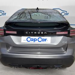 Citroen C4 3 1.2 Hybrid 136 e-DSC6 Plus - Garantie constructeur Automatique Angoul&ecirc;me