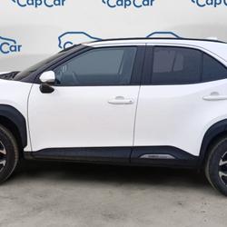 Toyota Yaris Cross 1.5 HSD 130 Hybrid 4WD E-CVT Trail Ajaccio