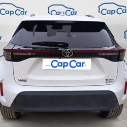 Toyota Yaris Cross 1.5 HSD 130 Hybrid 4WD E-CVT Trail Ajaccio