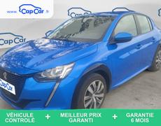Peugeot 208 Vallet