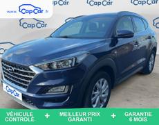 Hyundai Tucson Saint-Hippolyte