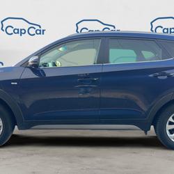 Hyundai Tucson 1.6 CRDi 116 Mild Hybrid 2WD Creative - Entretien constructeur Saint-Hippolyte