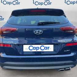 Hyundai Tucson 1.6 CRDi 116 Mild Hybrid 2WD Creative - Entretien constructeur Saint-Hippolyte