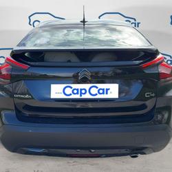 Citroen C4 III 1.5 BlueHDi 130 EAT8 Feel Pack Business - Entretien constructeur Valence