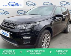 Land Rover Discovery Vic-sur-Aisne
