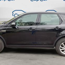 Land Rover Discovery 2.0 TD4 150 AWD BVA9 Pure - 7 places Automatique Vic-sur-Aisne