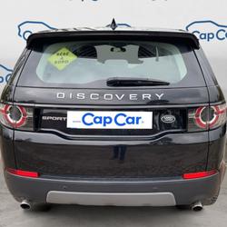 Land Rover Discovery 2.0 TD4 150 AWD BVA9 Pure - 7 places Automatique Vic-sur-Aisne