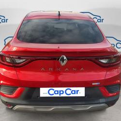 Renault Arkana 1.6 E-Tech 145 Hybrid BVA6 Intens La Chevroli&egrave;re