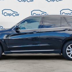 BMW X5 xDrive 25d 218 BVA8 Exclusive - Automatique Toit ouvrant Mennecy