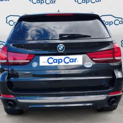 BMW X5 xDrive 25d 218 BVA8 Exclusive - Automatique Toit ouvrant Mennecy