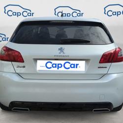Peugeot 308 II Phase 2 1.2 PureTech 130 EAT8 GT Line - Automatique Entretien constructeur Nantes
