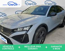 Peugeot 408 La Seyne-sur-Mer
