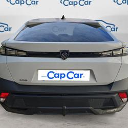 Peugeot 408 I 1.2 PureTech 130 EAT8 Allure - Automatique Entretien constructeur La Seyne-sur-Mer