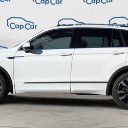 Volkswagen Tiguan 2.0 TSI 180 DSG7 R-Line - Entretien constructeur Toit ouvrant Phalsbourg