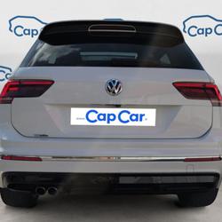 Volkswagen Tiguan 2.0 TSI 180 DSG7 R-Line - Entretien constructeur Toit ouvrant Phalsbourg