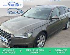 Audi A6 Avant Courcelles-sur-Nied