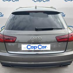 Audi A6 Avant IV 1.8 TFSI 190 Ambiente Courcelles-sur-Nied