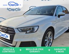 Audi A3 Sportback Castello-di-Rostino