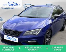 Seat Leon Saumur