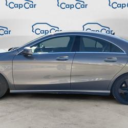 Mercedes CLA 2.0 250 211 Fascination Marseille 8e Arrondissement