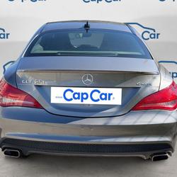 Mercedes CLA 2.0 250 211 Fascination Marseille 8e Arrondissement