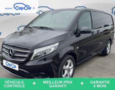 Mercedes Vito Tours