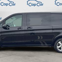 Mercedes Vito 116 CDI 163 7G-Tronic Mixto Lg Select Tours