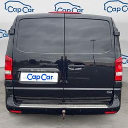 Mercedes Vito 116 CDI 163 7G-Tronic Mixto Lg Select Tours