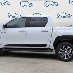 Toyota Hilux Double Cabine VII 2.4 D-4D 150 BVA6 Invincible - Automatique Lorient