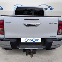 Toyota Hilux Double Cabine VII 2.4 D-4D 150 BVA6 Invincible - Automatique Lorient