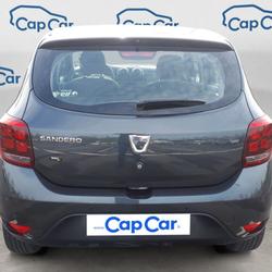 Dacia Sandero 1.0 SCe 75 Laureate - Premi&egrave;re main Lille