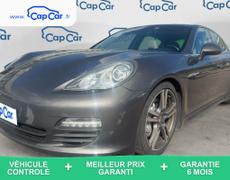 Porsche Panamera Le Petit-Quevilly