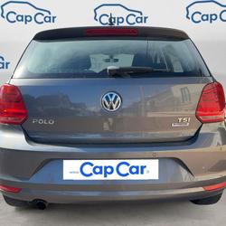 Volkswagen Polo 1.2 TSI 90 Allstar Dijon