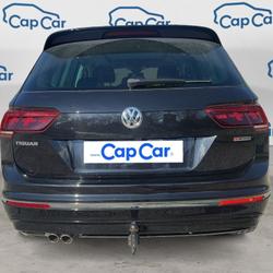 Volkswagen Tiguan II 2.0 TDI 150 4Motion DSG7 R-Line Saint-Priest