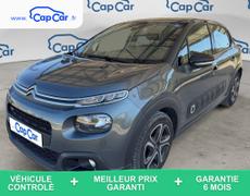 Citroen C3 Châteauneuf-les-Martigues