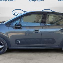 Citroen C3 1.2 PureTech 82 Shine Ch&acirc;teauneuf-les-Martigues