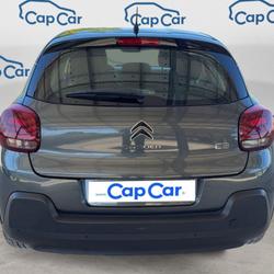 Citroen C3 1.2 PureTech 82 Shine Ch&acirc;teauneuf-les-Martigues