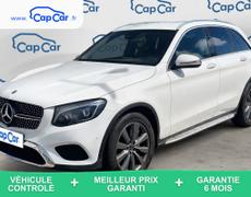 Mercedes GLC Avranches