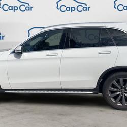 Mercedes GLC 250 211 4Matic 9G-Tronic Ex&eacute;cutive - Automatique Avranches