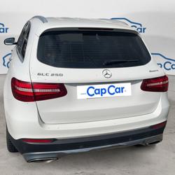 Mercedes GLC 250 211 4Matic 9G-Tronic Ex&eacute;cutive - Automatique Avranches