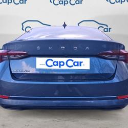 Skoda Octavia 2.0 TDI 150 DSG7 Ambition Saint-Maur-des-Foss&eacute;s