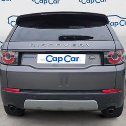 Land Rover Discovery 2.0 TD4 150 Hse Luxury &Eacute;vin-Malmaison