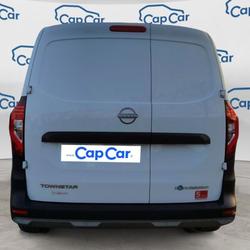 Nissan Townstar L1H1 ZE 122 45 kWh Acenta - Premi&egrave;re main Garantie constructeur Rennes